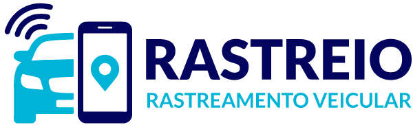Logo Rastreio - Rastreamento Veicular